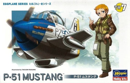 Hasegawa 60117 mustang - 60117,