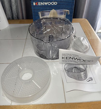 KENWOOD CHEF Juice Extractor