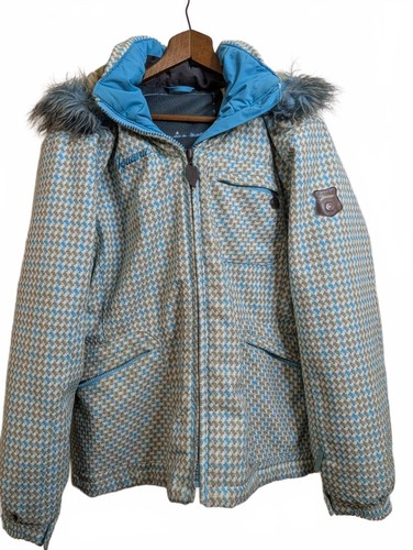 Iguana ski jacket womens - womens, m