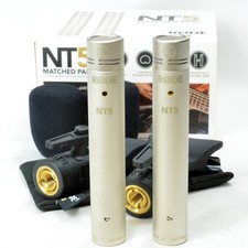 RODE NT5 Matched Pair Pencil