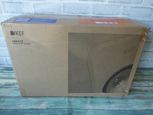 Kef lsx wireless - kef,