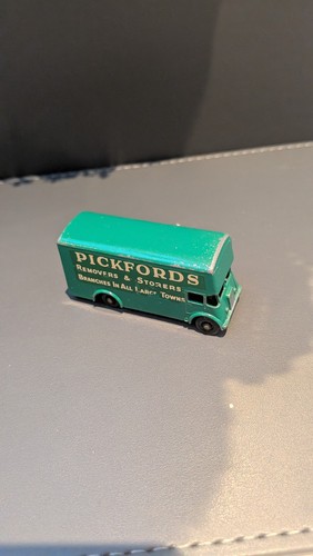 Used pickfords removal van - removal, car