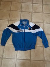 NAPOLI JACKET ENNERRE MARS 1988/1989 RETRO JACKET