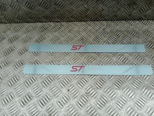 FORD FOCUS DOOR SILL TRIM SCUFF KICK PLATE FRONT PAIR ST LINE MK4 2018-2024