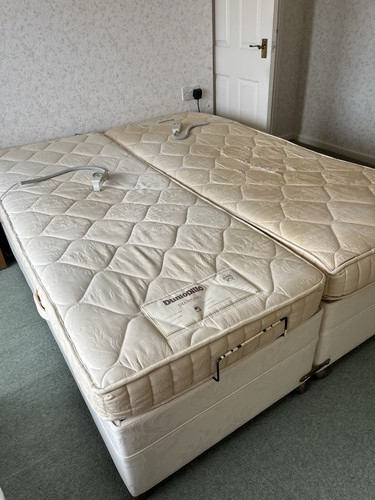 Dunlopillo diamond double - diamond,