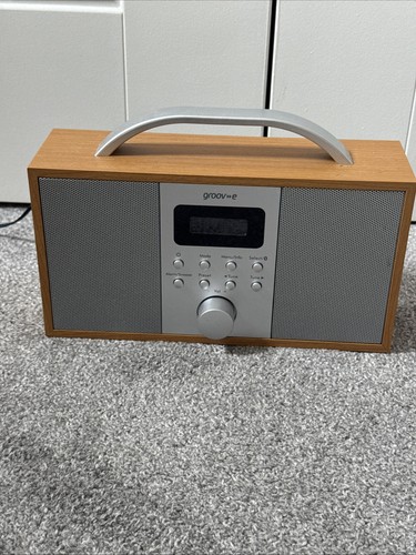 Groov boston wooden - groov-e,