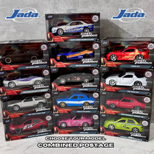 Jada 1:32 Scale Fast & Furious