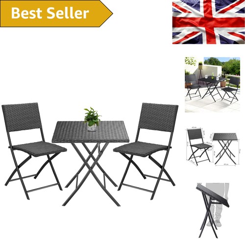 Pieces outdoor bistro set - pieces,