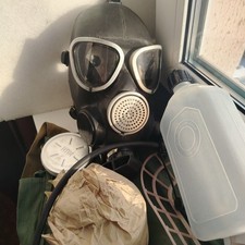 Rare Russian Military Gas Mask