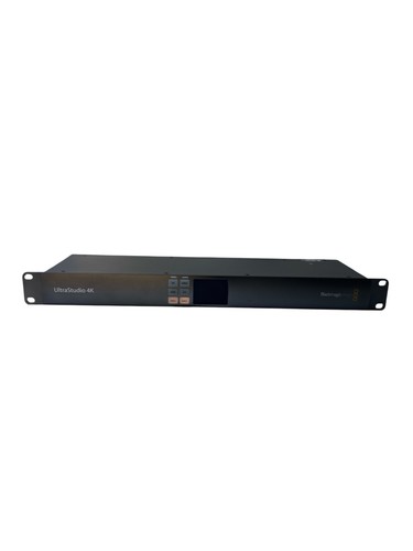 Blackmagic design ultrastudio - blackmagic,
