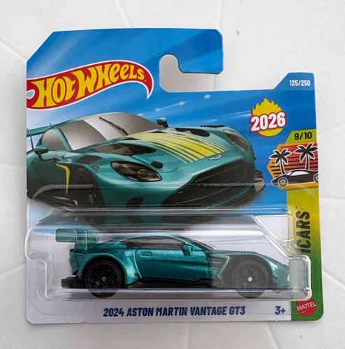 Hot wheels 2024 aston martin - hot,