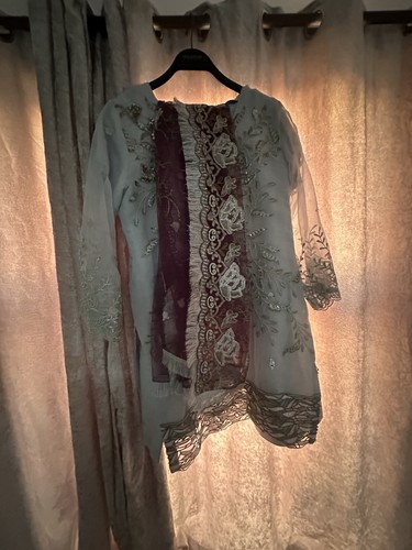Kameez trouser pakistani asian - trouser,