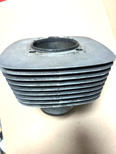 Bsa b44 441 - 441, barrel