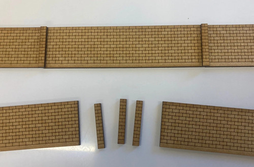 Wall kits 150mm 40mm - kits,