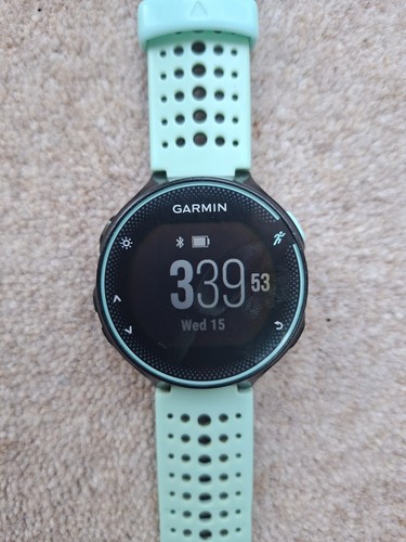 Garmin forerunner 235 vgc - garmin,