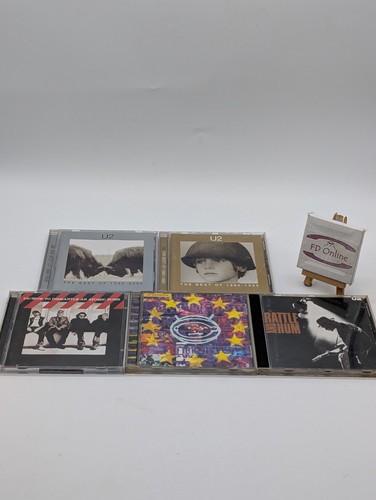Album bundle x5 albums - bundle,