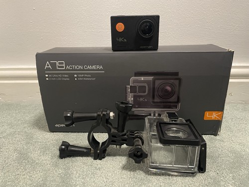 Apeman a79 action camera - action,