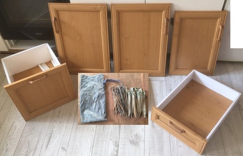 Pennine folding camper doors - pennine, &