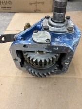 Muncie TG PTO Gearbox Power