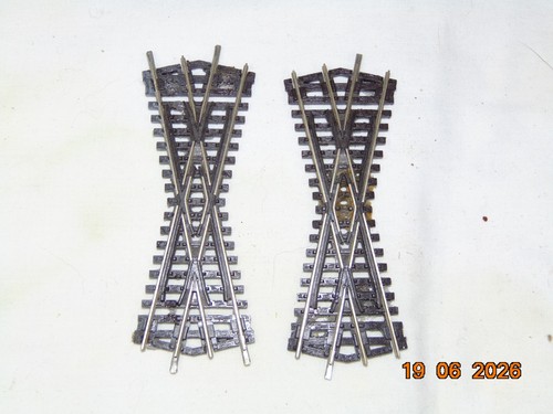 Peco short crossings - peco, st-7