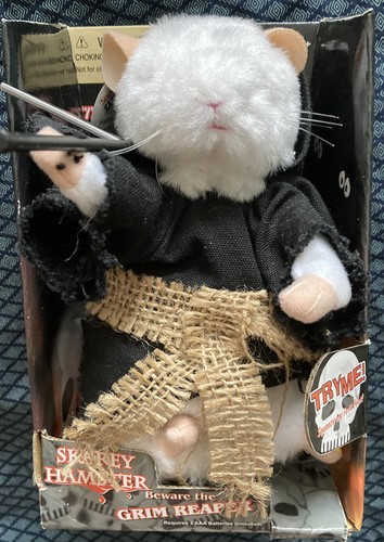 Dancing singing hamster - &,