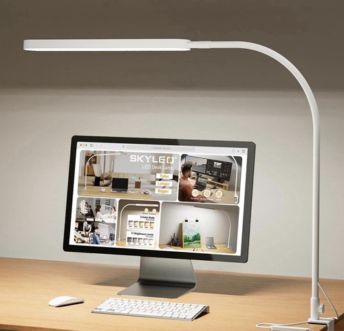 Skyleo led desk lamp - desk, flexible