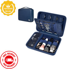 Hard Travel Case Hair Clippers