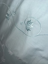 RIVA Double turquoise Duvet Cover