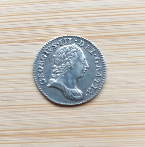 1762 king george - 1762, iii