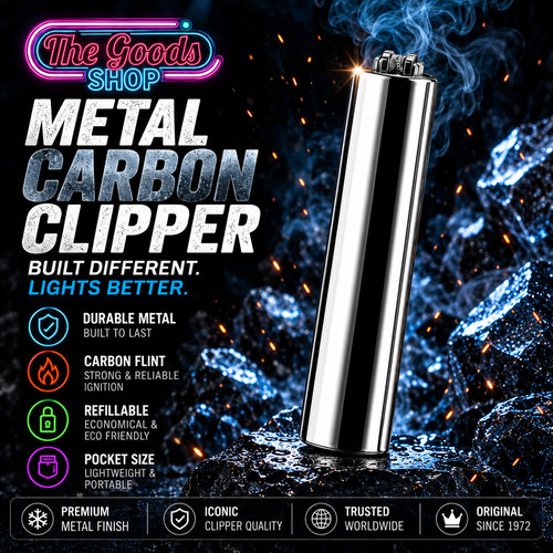 Clipper premium metal mini - metal,