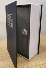 Fake Book Safe CG E43 