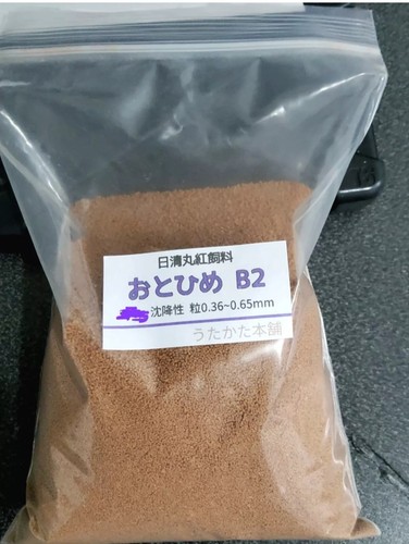 New otohime 100g medaka - 100g,