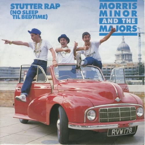 Morris minor and the - and, stutter