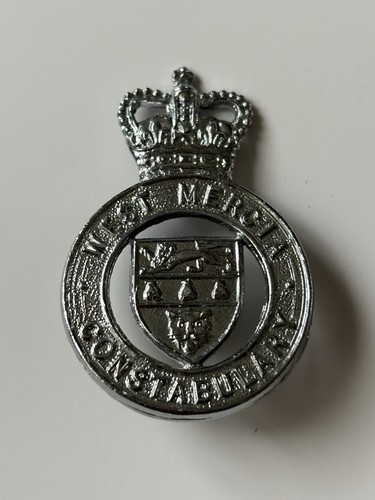 Old obsolete west mercia - old,