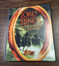 Lord Of The Rings Fellowship