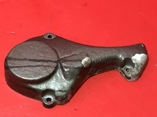 Gilera mx1 125 - mx1, engine