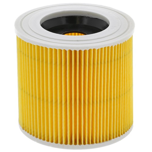 Wet dry cartridge filter for - wet,