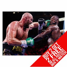 TYSON FURY DD2 VS WILDER