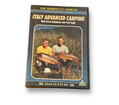 The complete angler italy - angler,