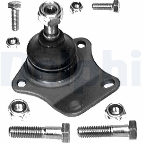 Fits delphi ball joint front - ball, /