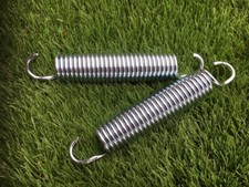 2 x Trampoline Springs 5.5"inch 14cm Replacement Parts for Plum