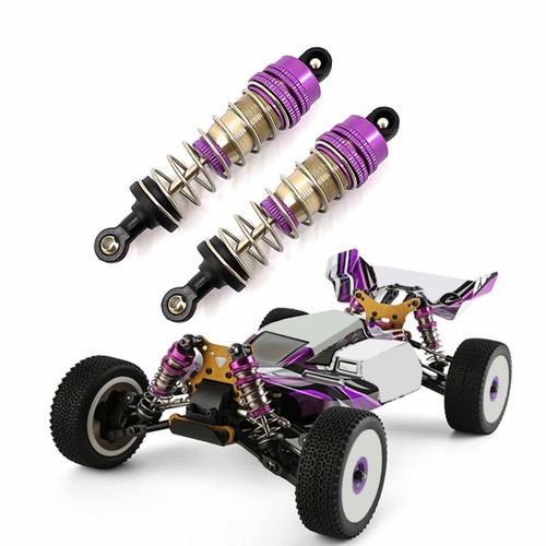 Aluminum shock absorber - aluminum,