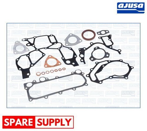 Gasket set crank - set,, case