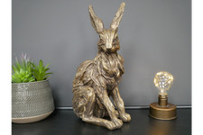 Large Wild Hare Ornament