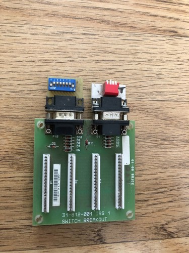 Bell fruit 812 - fruit, switch