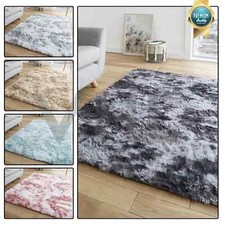 Large Fluffy Rugs Anti-Slip