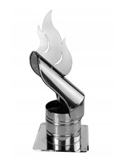 Stainless Steel Chimney Self