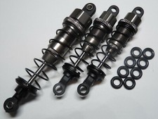 New aluminium oil - aluminium, shock
