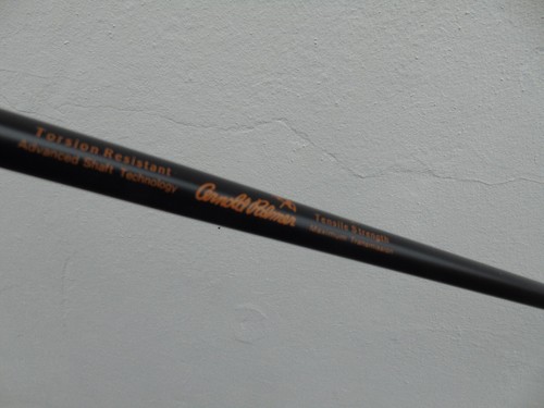 Arnold palmer alloy putter - arnold,
