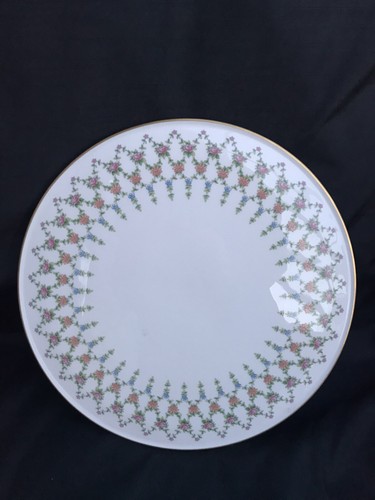 Vintage spode tiara gateau - 'tiara',